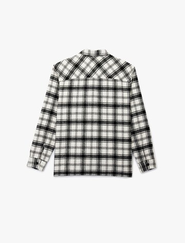 Koton Regular fit Overhemd in Zwart