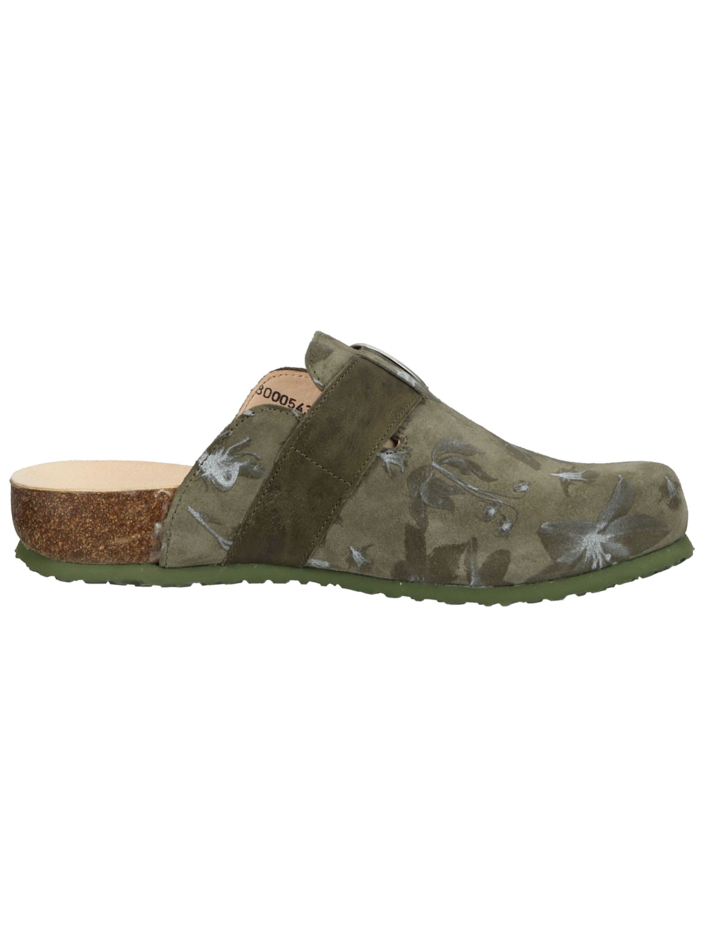 THINK! Muiltjes in Groen