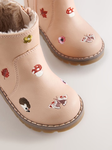 Next - Botas en rosa