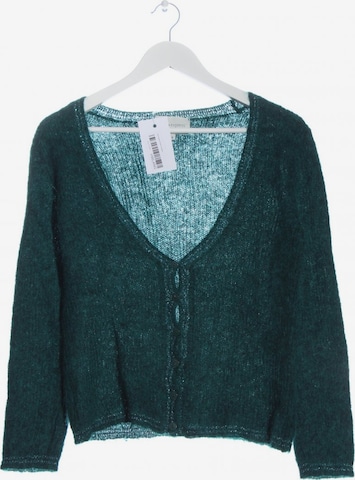 Sud express Sweater & Cardigan in S in Green: front