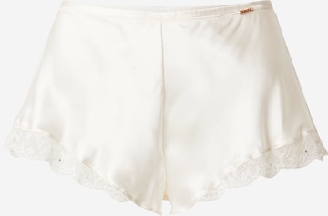 Panty di Marks & Spencer in beige: frontale