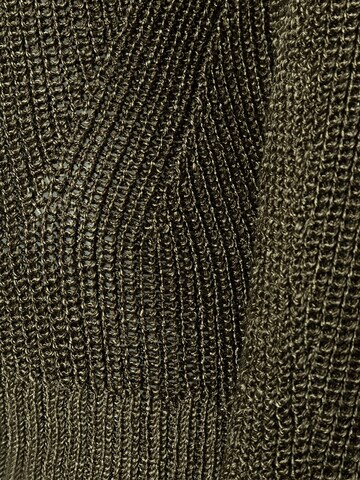 MORE & MORE Pullover in Grün