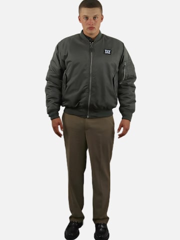 HEFTYKA Winterjacke‌‌‌‌‌ in Grau