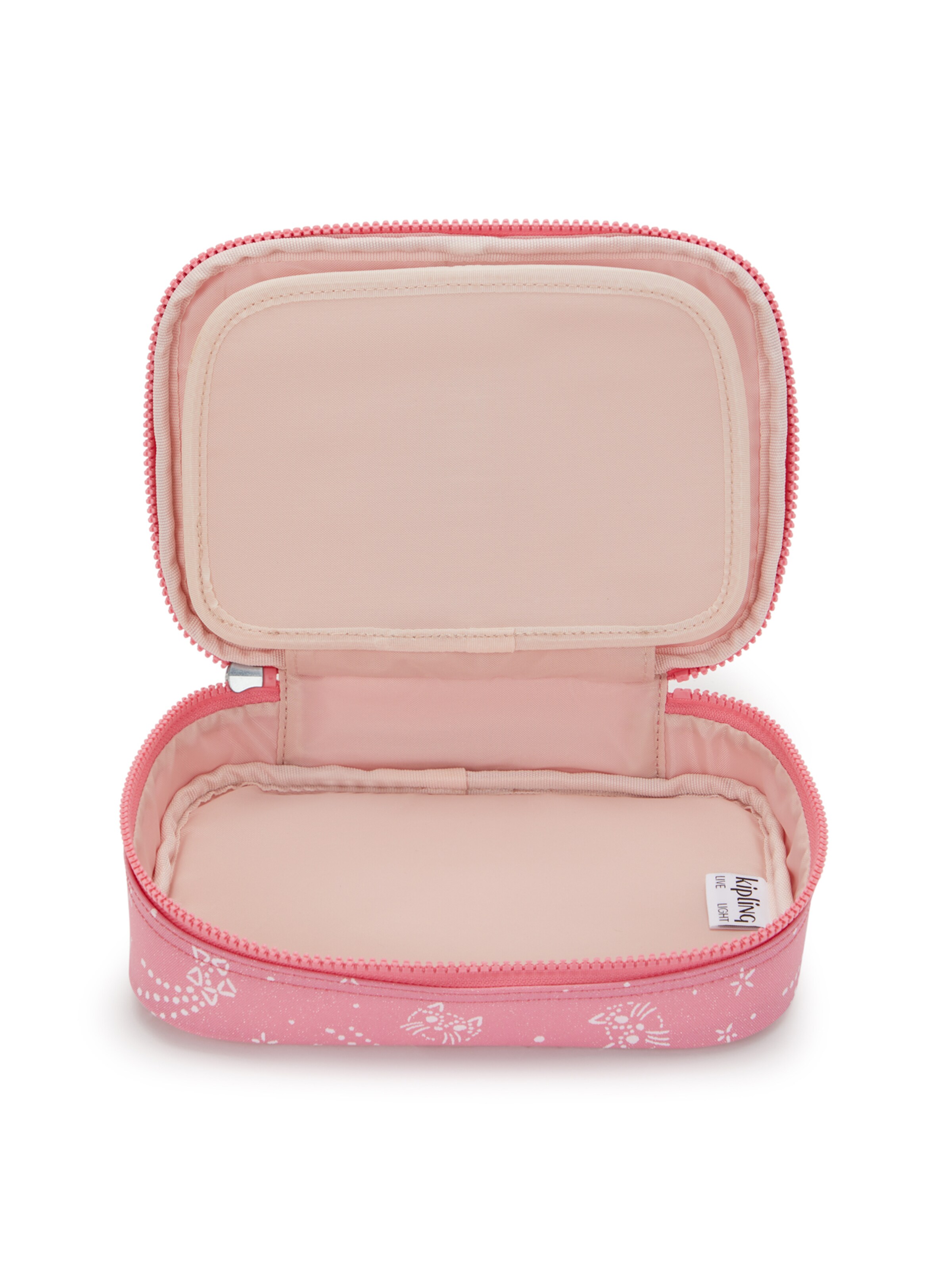 KIPLING Канцтовары 'Pac-Man' в Ярко-розовый