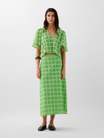 Maillot ' ' Scalpers en vert