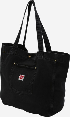 Carhartt WIP Nákupní taška 'Nash' – černá: přední strana