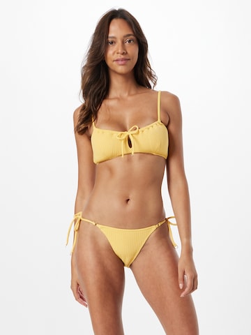 Bas de bikini 'Rio' Seafolly en jaune