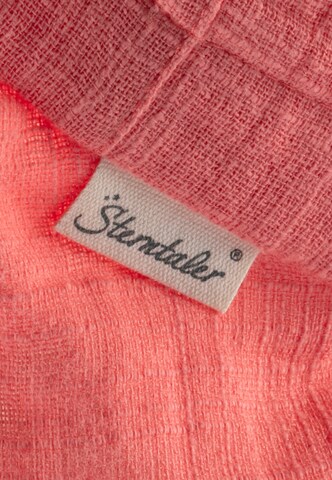 STERNTALER Schirmmütze in Orange