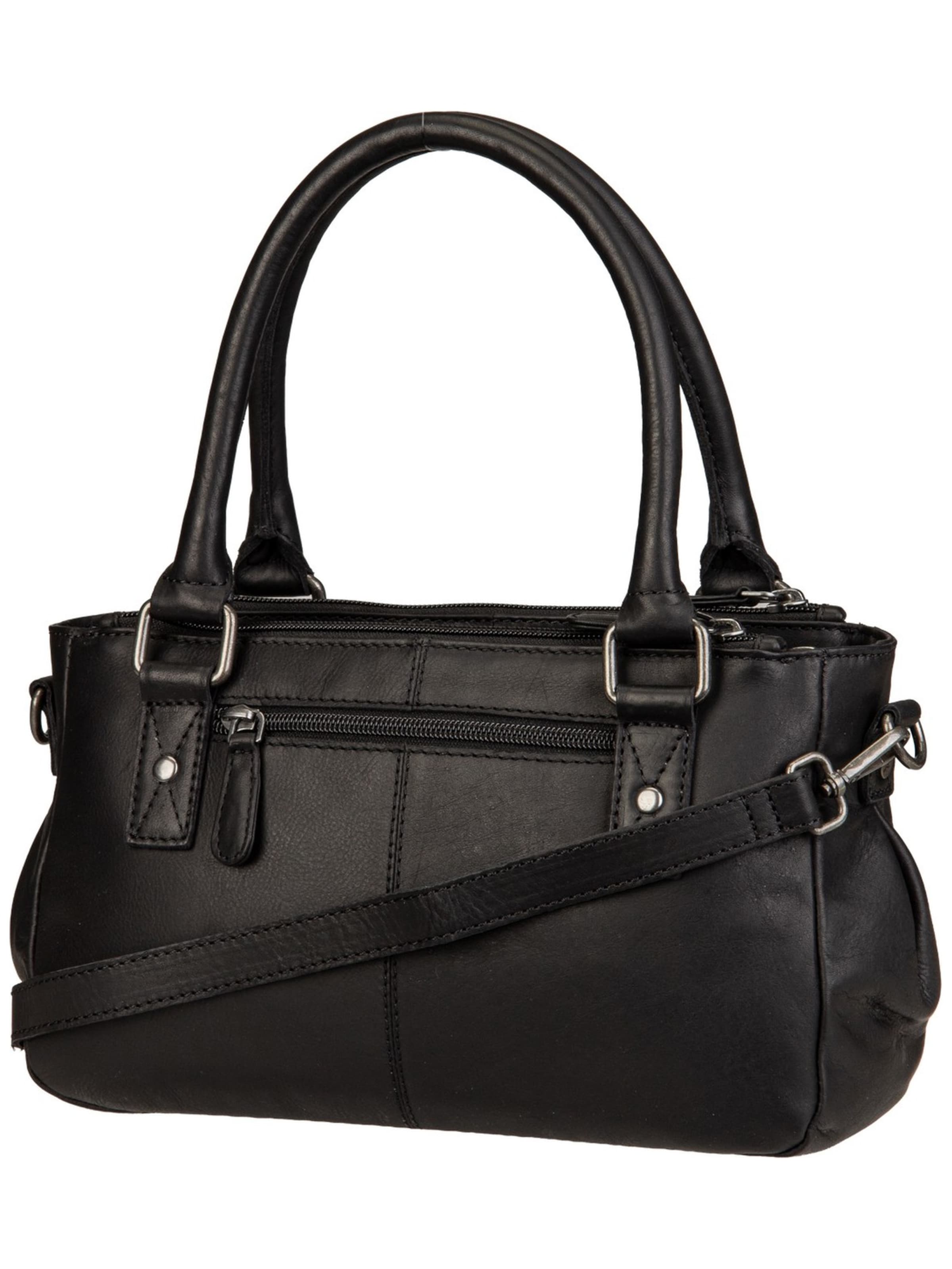 The Chesterfield Brand Handbag 'Fenja' in Black