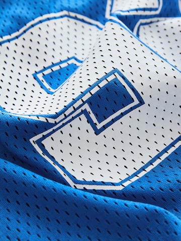 Next Тениска в синьо