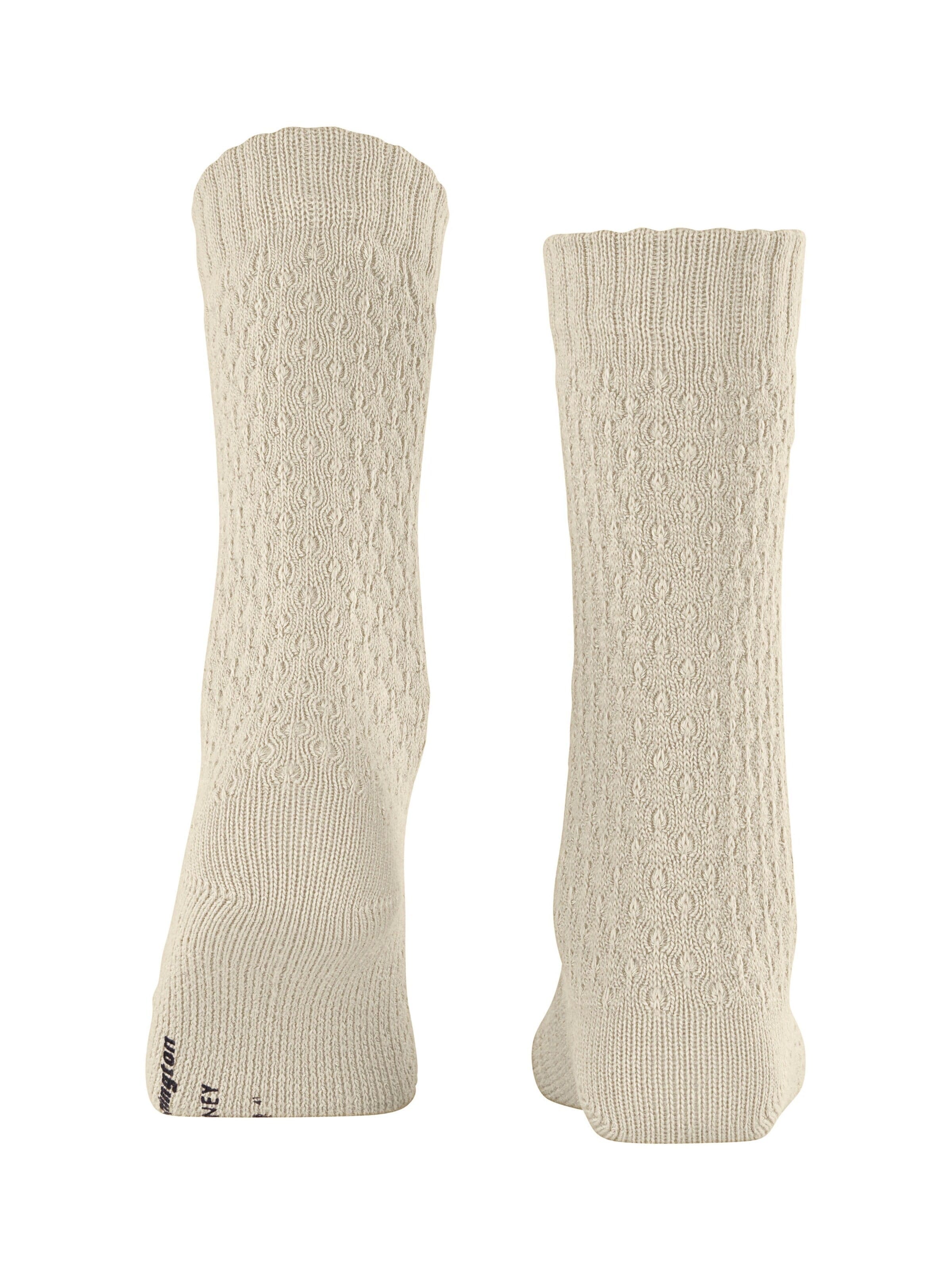 BURLINGTON Socken 'Orkney' in Beige