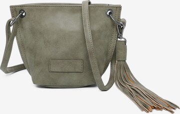 Fritzi aus Preußen Crossbody Bag in Green: front