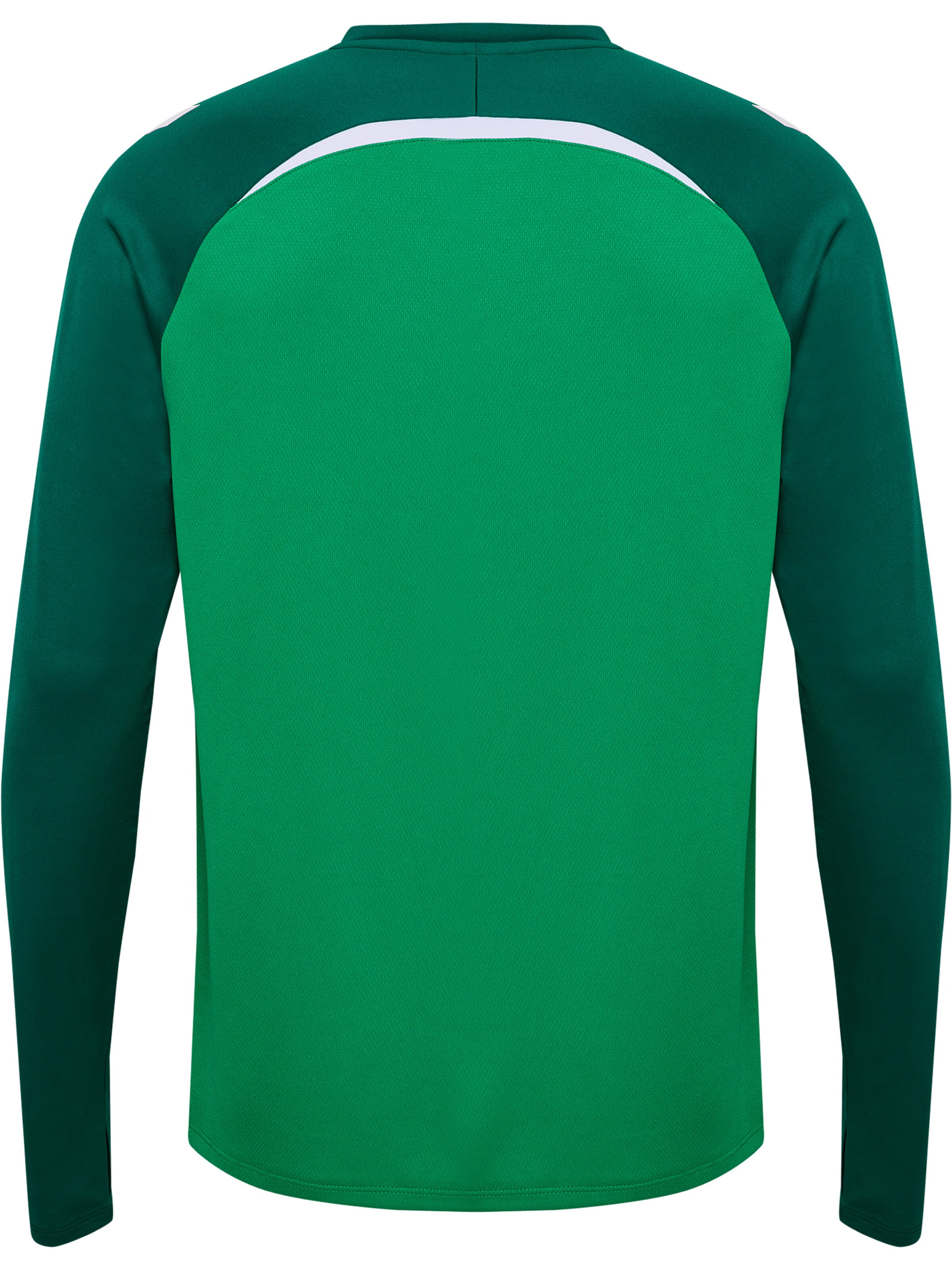 Hummel Sportsweatshirt 'Lead 2.0' i grøn