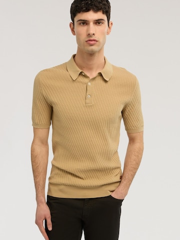 Trussardi - Camiseta en beige