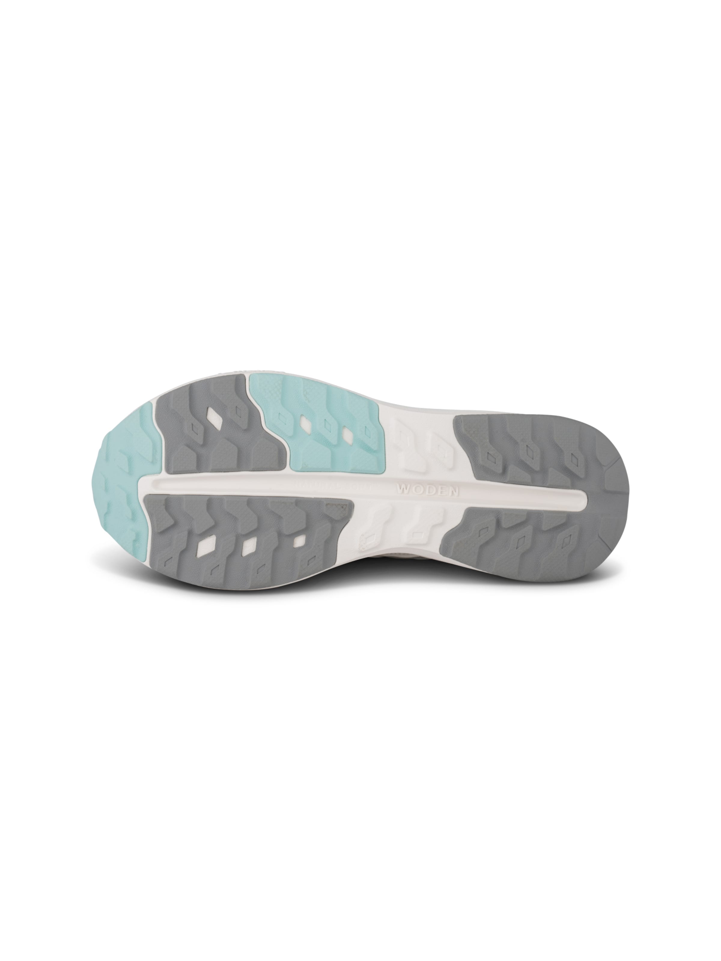 Baskets basses 'Freja Runner' WODEN en bleu