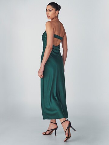 Robe de soirée 'Darci' Willa en vert