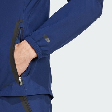 ADIDAS PERFORMANCE Trainingsjacke 'Manchester United Tiro 25 Competition' in Blau