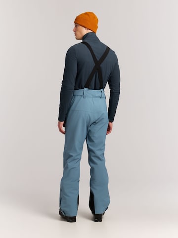 PROTEST Regular Sports trousers 'PRTROWENS' in Blue
