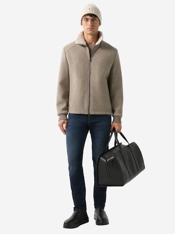 BOGNER Shirt ' ARVID ' in Beige