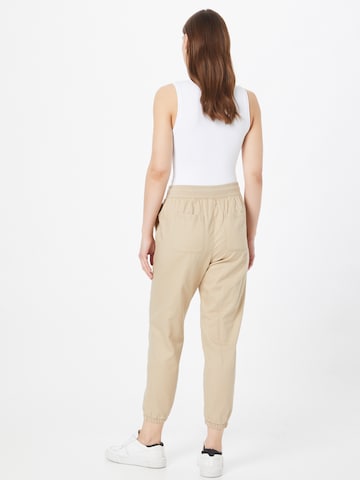 Effilé Pantalon GAP en beige