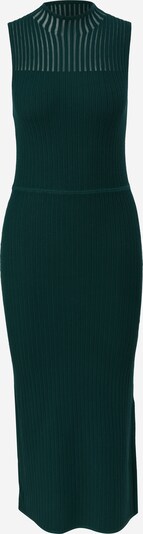 s.Oliver BLACK LABEL Kleid in smaragd, Produktansicht