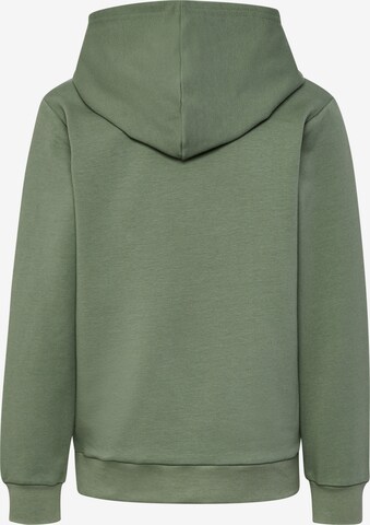 Hummel Athletic Sweatshirt in Green