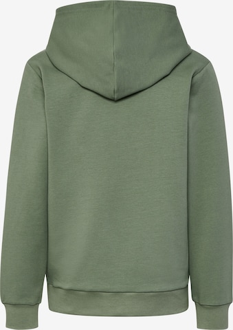 Hummel Athletic Sweatshirt in Green