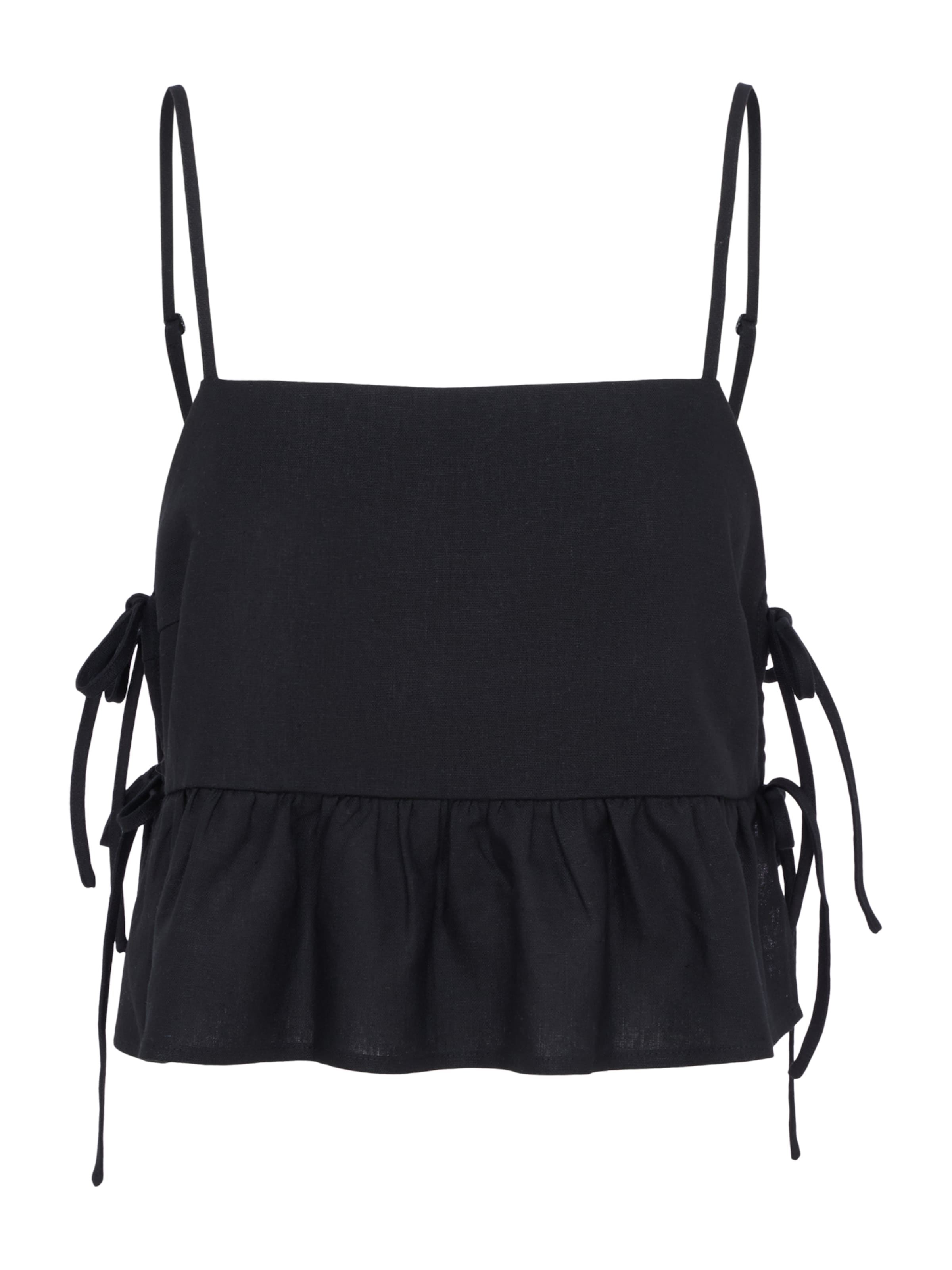 melns LeGer by Lena Gercke Topiņš &#x27;Lillian&#x27;: no priekšpuses