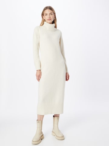 Robe 'Valerie' ABOUT YOU en beige : devant