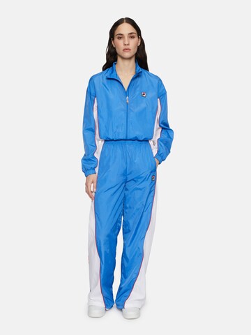 FILA Loosefit Nadrág 'LINCENT' - kék