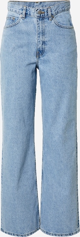 Dr. Denim Jeans 'Echo' i blå: forside