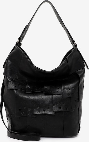 Suri Frey Shoulder Bag 'Bethy' in Black: front