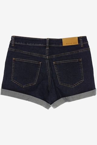 Noisy may Shorts in M in Blue