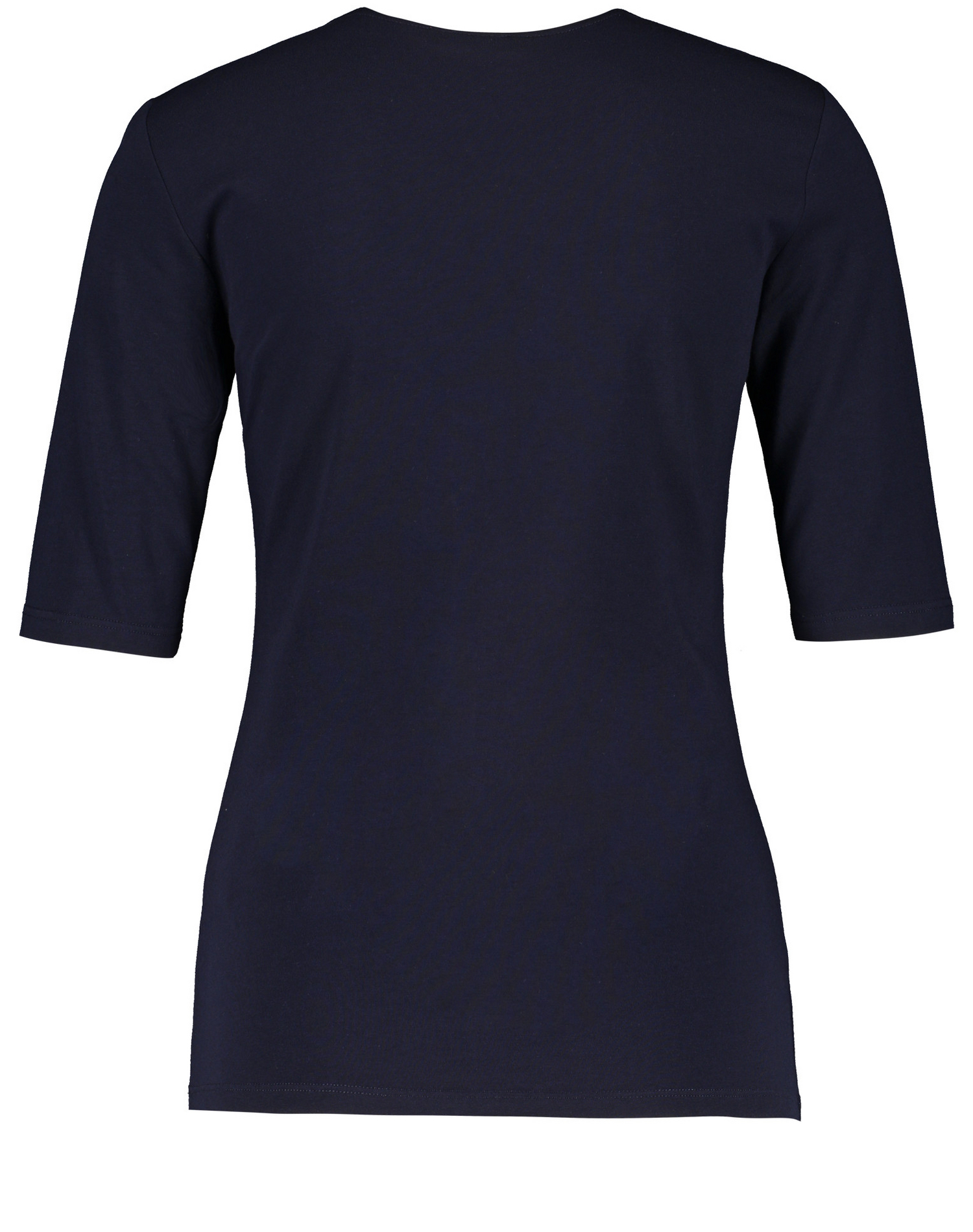 GERRY WEBER Shirt in Ultramarinblau 