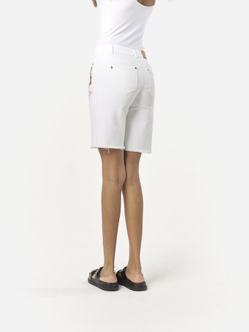 KOROSHIregular Traperice - bijela boja