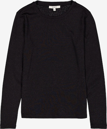 T-shirt GARCIA en noir : devant