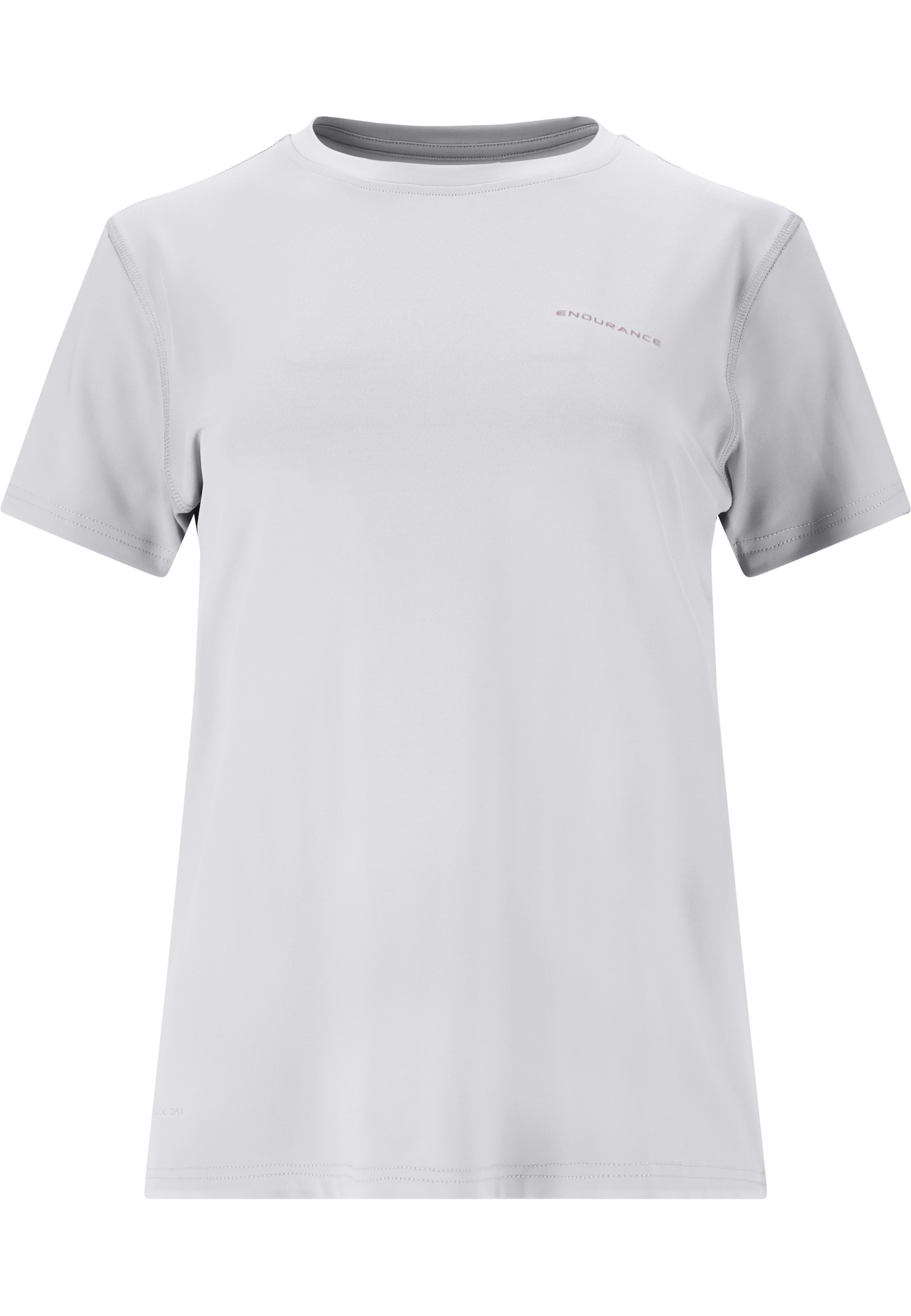 ENDURANCE Functioneel shirt 'Yonan V2' in Wit: voorkant
