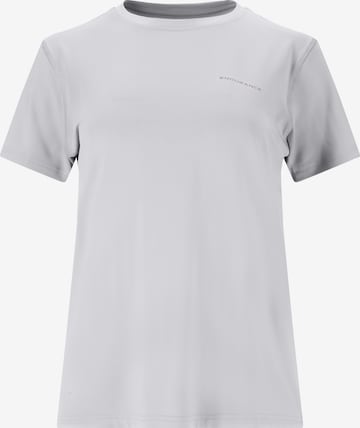 ENDURANCE Performance shirt 'Yonan V2' in White: front