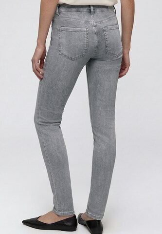 STREET ONE Slim fit Jeans in Grey