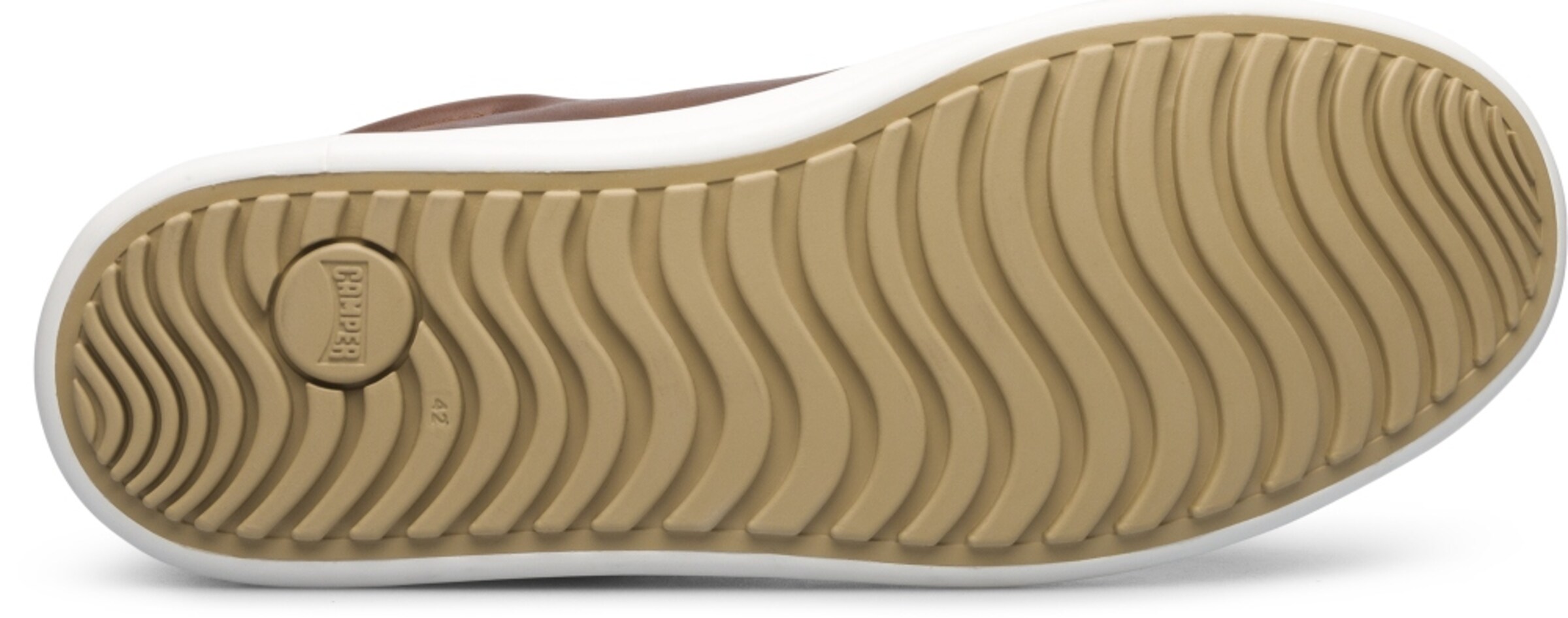 Sneaker bassa di CAMPER in marrone