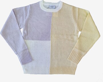 D-XEL Pullover i gul: forside