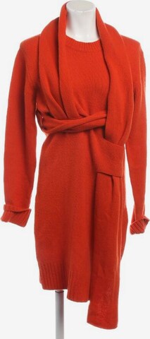 Bottega Veneta Dress in S in Orange: front