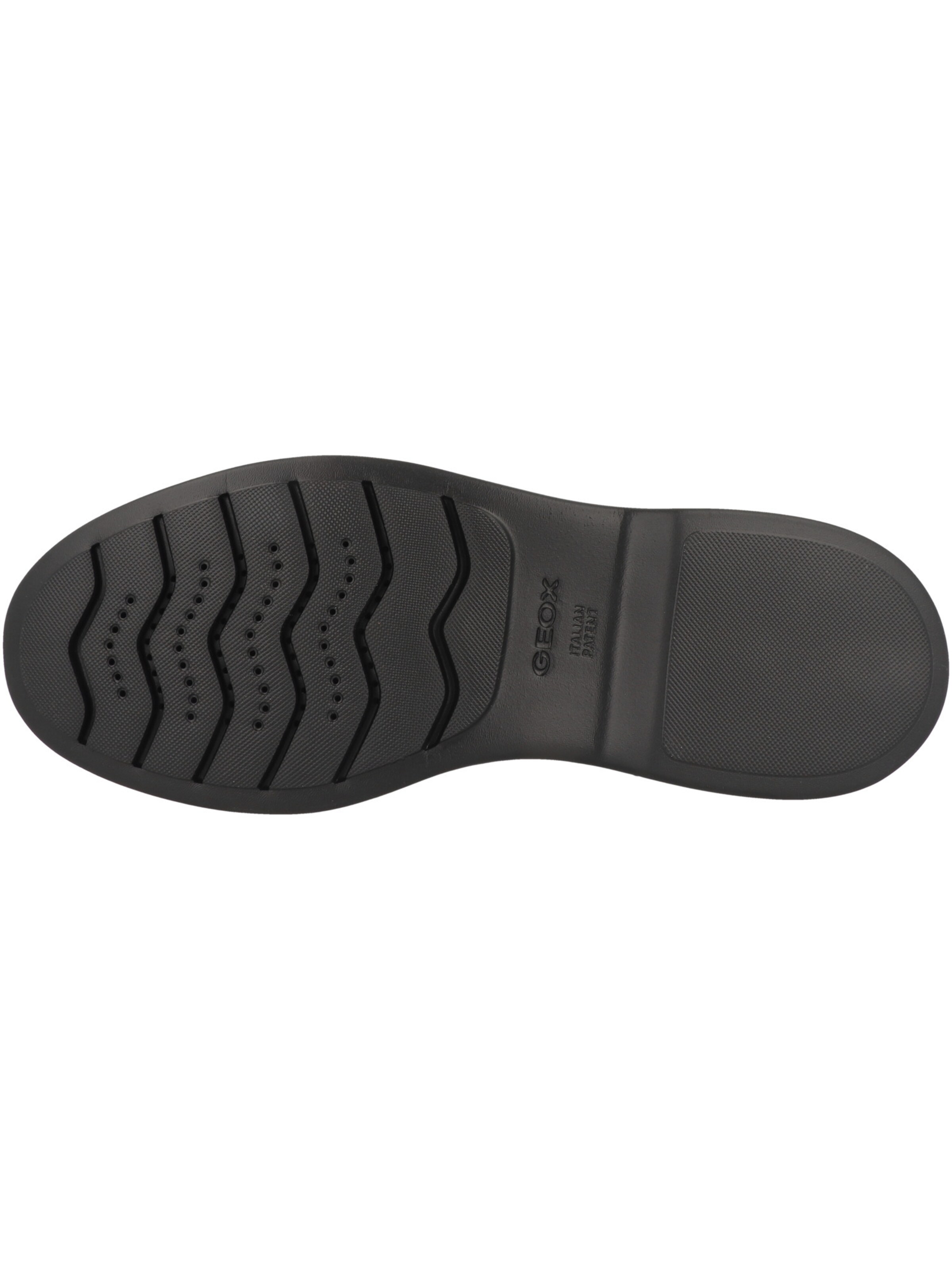 Chaussure à lacets 'U Ottavio D' GEOX en marron