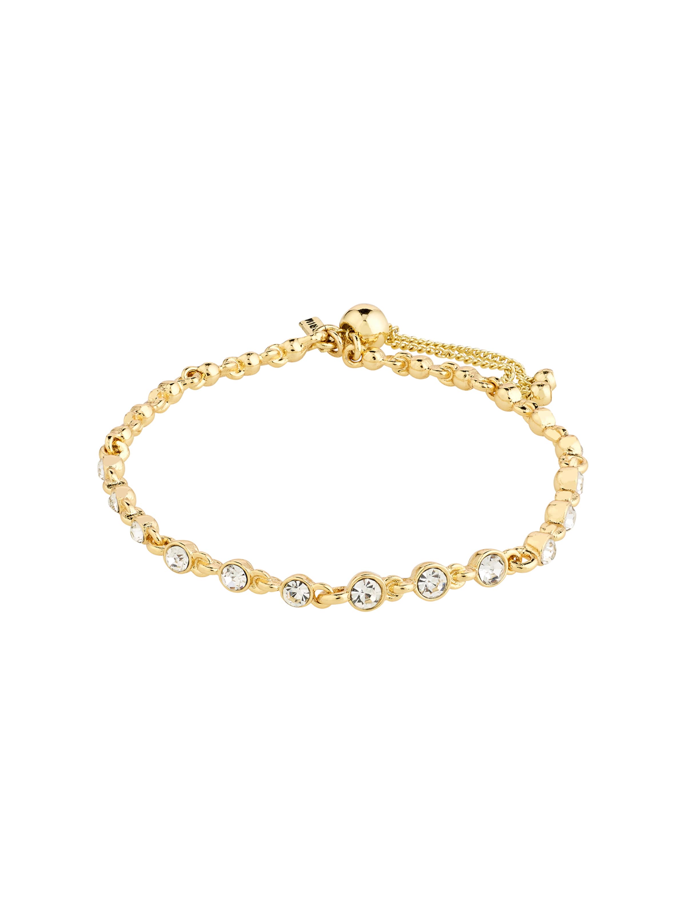 Pilgrim Karkötő - arany: elől