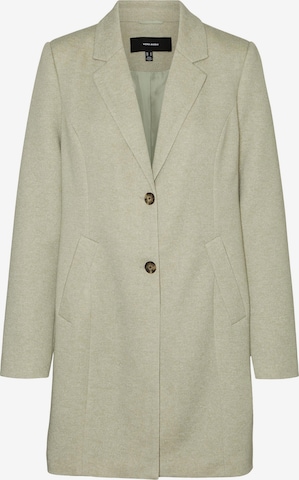 Manteau mi-saison 'DONA CALLIE' VERO MODA en vert : devant