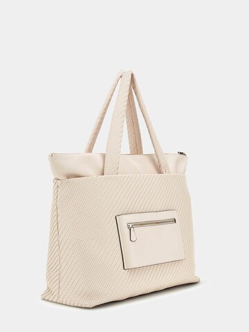 GUESS Shopper in Beige