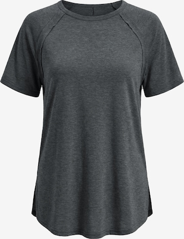 Imily Bela T-Shirt in Grau: Vorderseite