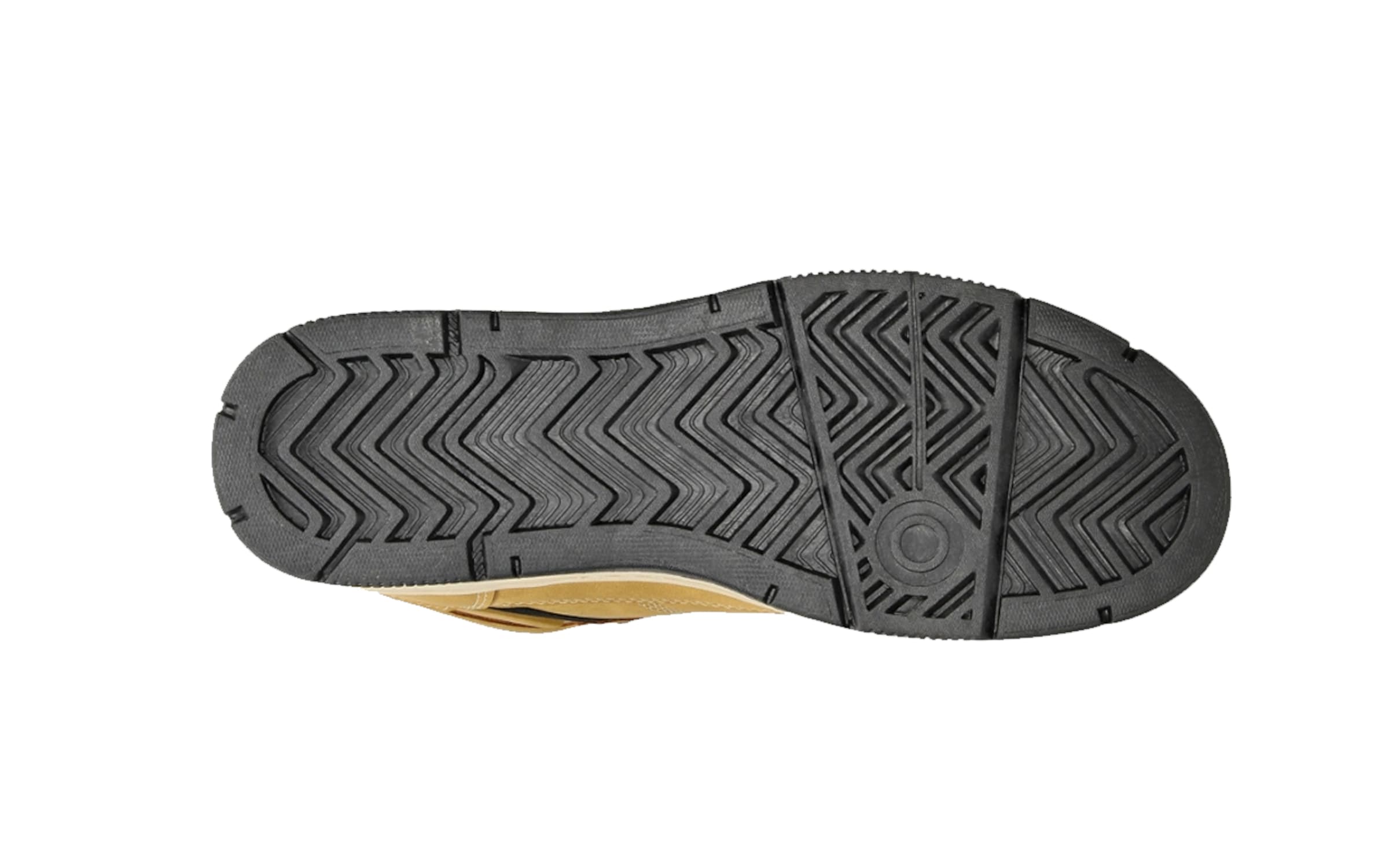 O'NEILL Lace-Up Boots in Yellow