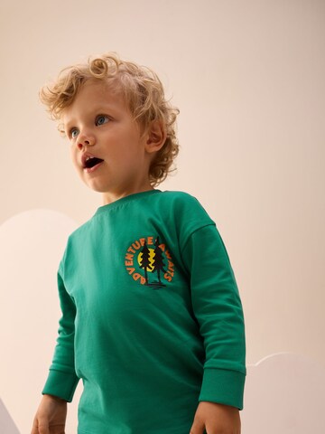 Next Koszulka w kolorze zielony