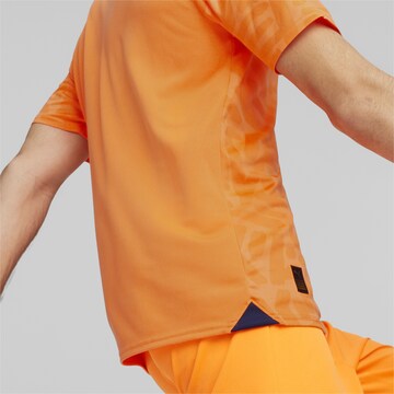 Maillot PUMA en orange